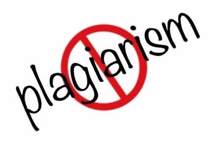 plagiarize